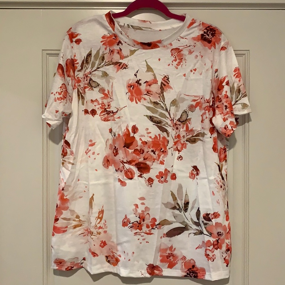 Floral Top